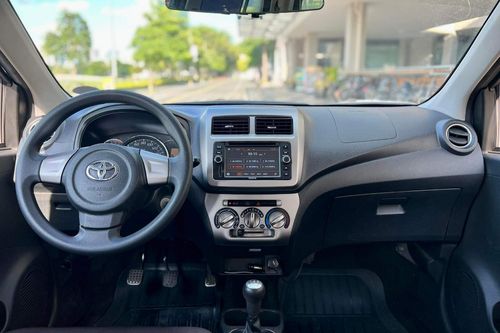 Used 2017 Toyota Wigo 1.0 G MT