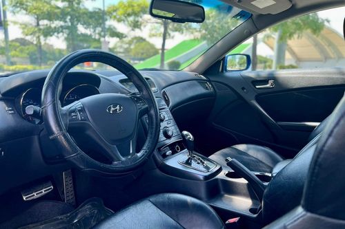 2nd Hand 2011 Hyundai Genesis Coupe 2.0L TURBO 8AT FL