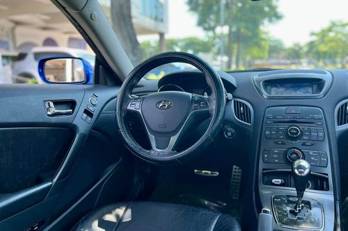 Second hand 2011 Hyundai Genesis Coupe 2.0L TURBO 8AT FL 