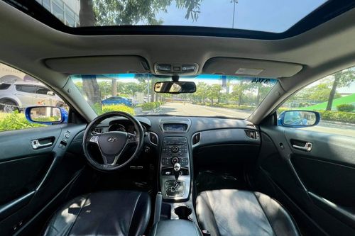 Used 2011 Hyundai Genesis Coupe 2.0L TURBO 8AT FL