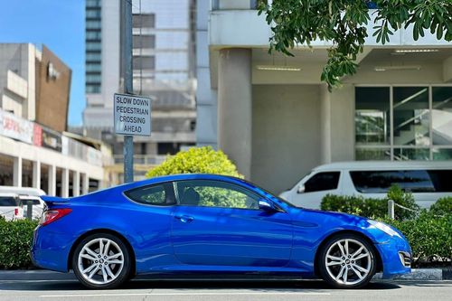 Used 2011 Hyundai Genesis Coupe 2.0L TURBO 8AT FL