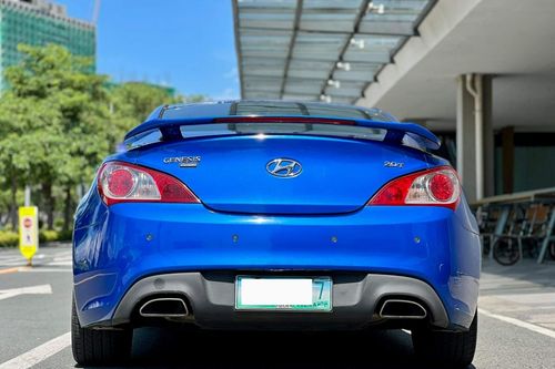Used 2011 Hyundai Genesis Coupe 2.0L TURBO 8AT FL