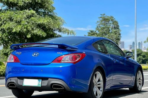 Used 2011 Hyundai Genesis Coupe 2.0L TURBO 8AT FL