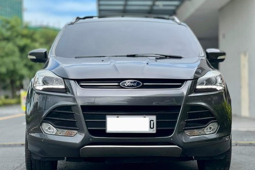 Second hand 2016 Ford Escape 2.0L Titanium EcoBoost 