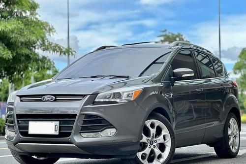 2nd Hand 2016 Ford Escape 2.0L Titanium EcoBoost