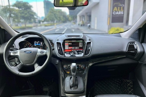 Used 2016 Ford Escape 2.0L Titanium EcoBoost