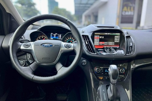 Used 2016 Ford Escape 2.0L Titanium EcoBoost