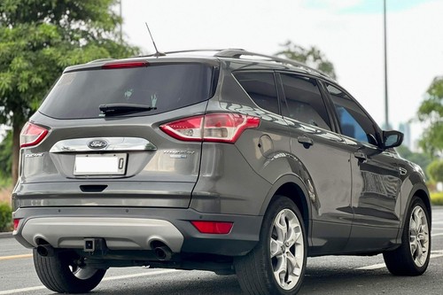 Used 2016 Ford Escape 2.0L Titanium EcoBoost