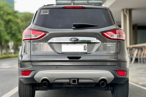 Used 2016 Ford Escape 2.0L Titanium EcoBoost