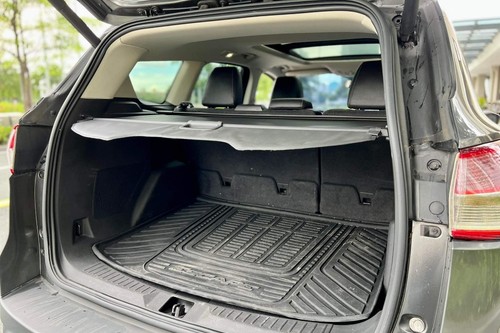 Used 2016 Ford Escape 2.0L Titanium EcoBoost