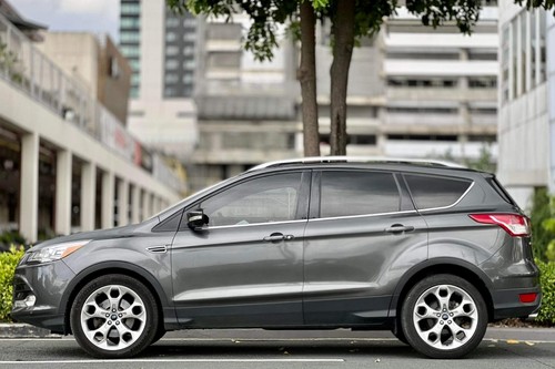 Used 2016 Ford Escape 2.0L Titanium EcoBoost