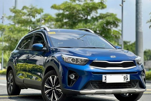 2nd Hand 2021 Kia Stonic LX MT