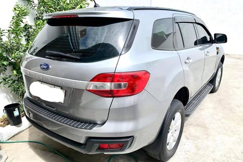 Second hand 2017 Ford Everest 2.2L Ambiente MT 
