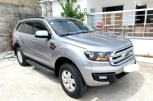 2nd Hand 2017 Ford Everest 2.2L Ambiente MT