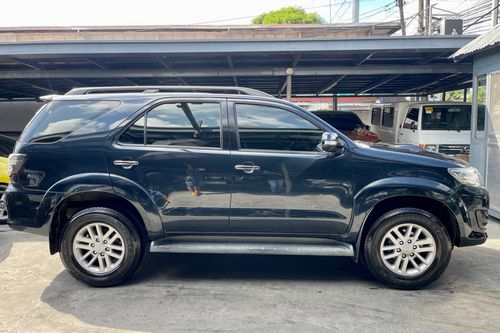 Used 2013 Toyota Fortuner Dsl MT 4x2 2.5 G
