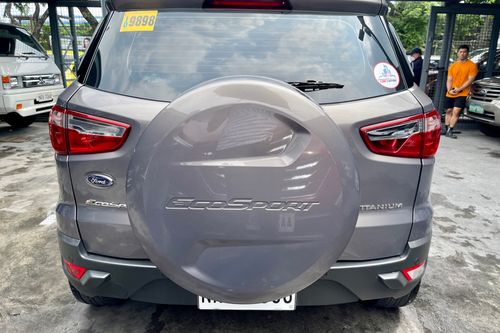 Used 2017 Ford Ecosport 1.5L Titanium AT