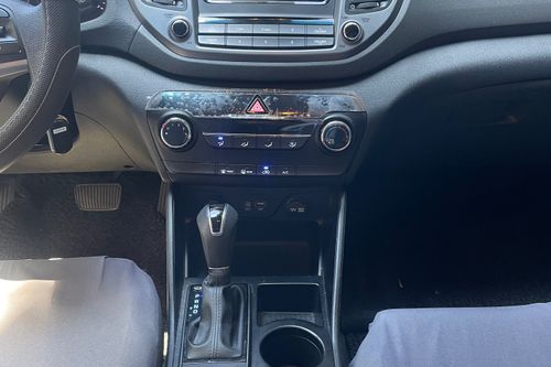 Used 2016 Hyundai Tucson 2.0 GL 6AT 2WD