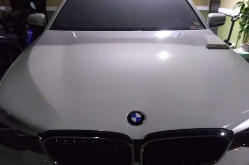 2nd Hand 2020 BMW 5 Series Sedan 520i Luxury