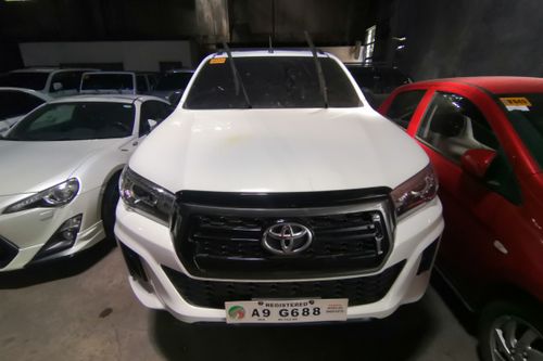 Used 2019 Toyota Hilux Conquest 2.8 4x4 A/T