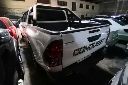 Second hand 2019 Toyota Hilux Conquest 2.8 4x4 A/T 