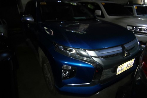Second hand 2019 Mitsubishi Strada GLX Plus 2WD 2.4 AT 