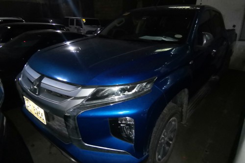 2nd Hand 2019 Mitsubishi Strada GLX Plus 2WD 2.4 AT
