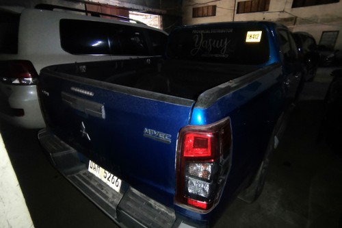 Old 2019 Mitsubishi Strada GLX Plus 2WD 2.4 AT