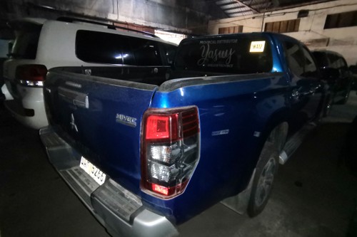 Used 2019 Mitsubishi Strada GLX Plus 2WD 2.4 AT