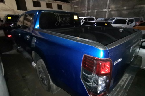 Second hand 2019 Mitsubishi Strada GLX Plus 2WD 2.4 AT 