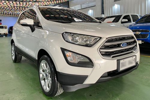 2nd Hand 2018 Ford Ecosport 1.5L Trend AT