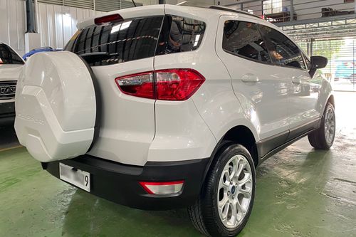 Used 2018 Ford Ecosport 1.5L Trend AT