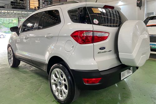 Used 2018 Ford Ecosport 1.5L Trend AT
