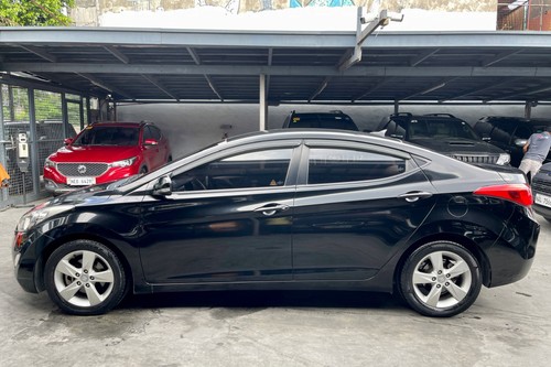 2nd Hand 2013 Hyundai Elantra 1.8 GLS 6AT