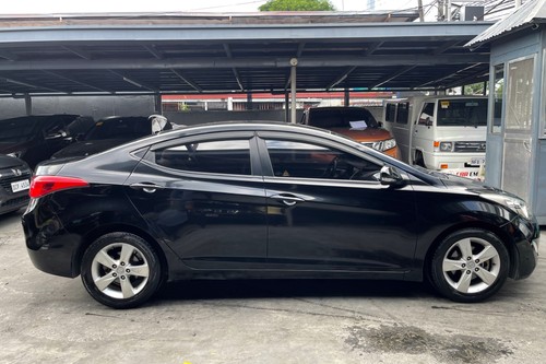 Used 2013 Hyundai Elantra 1.8 GLS 6AT
