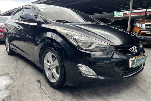 Used 2013 Hyundai Elantra 1.8 GLS 6AT