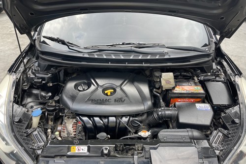 Used 2013 Hyundai Elantra 1.8 GLS 6AT