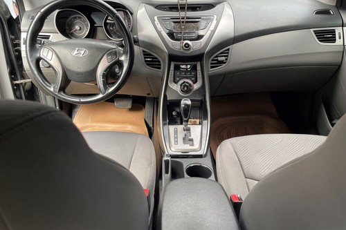 Used 2013 Hyundai Elantra 1.8 GLS 6AT