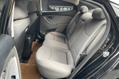 Used 2013 Hyundai Elantra 1.8 GLS 6AT