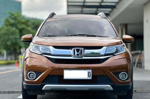 Second hand 2017 Honda BR-V 1.5 V Navi CVT Modulo 