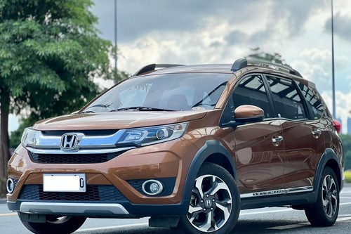 2nd Hand 2017 Honda BR-V 1.5 V Navi CVT Modulo