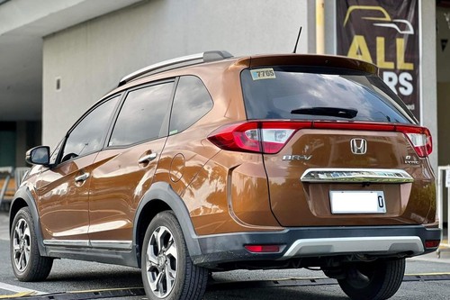 Old 2017 Honda BR-V 1.5 V Navi CVT Modulo