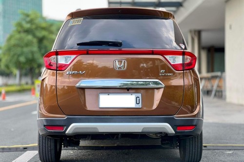 Used 2017 Honda BR-V 1.5 V Navi CVT Modulo