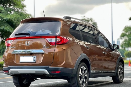 Second hand 2017 Honda BR-V 1.5 V Navi CVT Modulo 