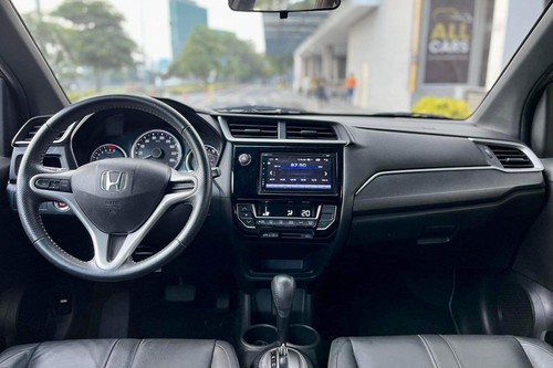 Used 2017 Honda BR-V 1.5 V Navi CVT Modulo