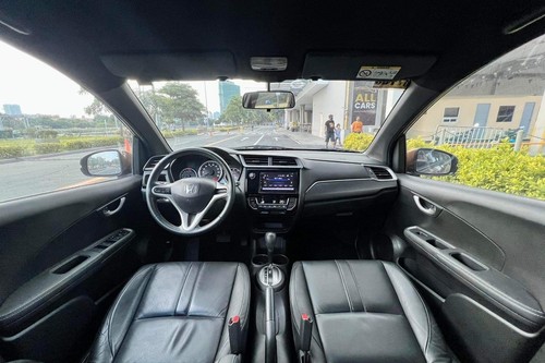 Used 2017 Honda BR-V 1.5 V Navi CVT Modulo