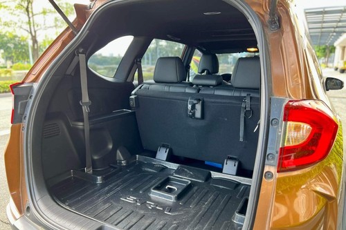 Used 2017 Honda BR-V 1.5 V Navi CVT Modulo