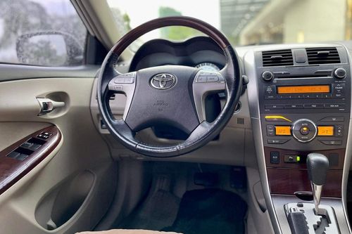 Used 2012 Toyota Corolla Altis 1.6 V AT