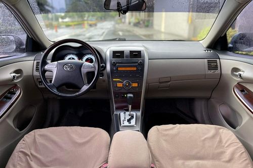 Used 2012 Toyota Corolla Altis 1.6 V AT
