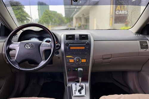 Used 2012 Toyota Corolla Altis 1.6 V AT