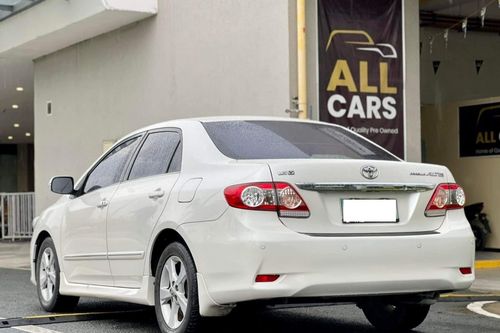 Used 2012 Toyota Corolla Altis 1.6 V AT